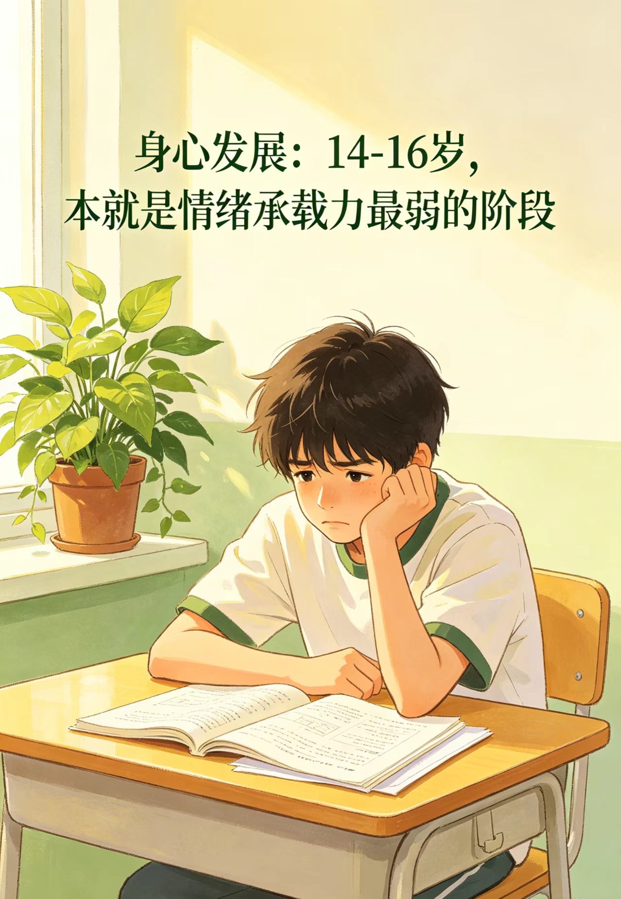 中考不是考大学，为什么同样会让考生倍感压力？